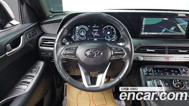 Hyundai Palisade Prestige, 2022 15