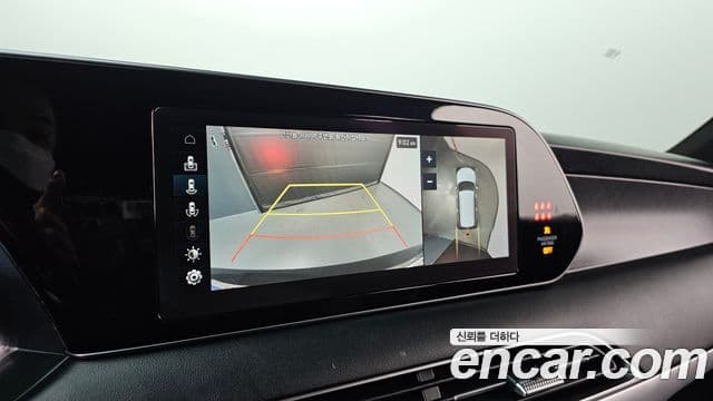 Hyundai Palisade Prestige, 2022 17