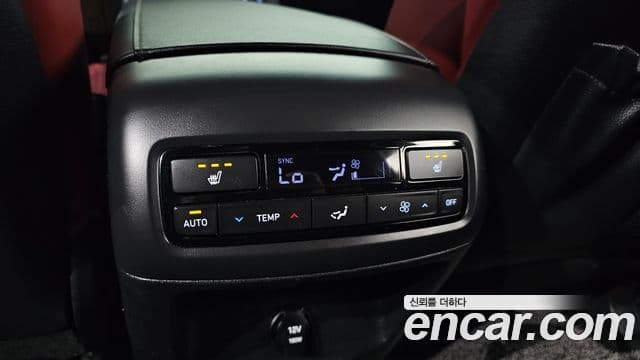 Hyundai Palisade Prestige, 2022 19