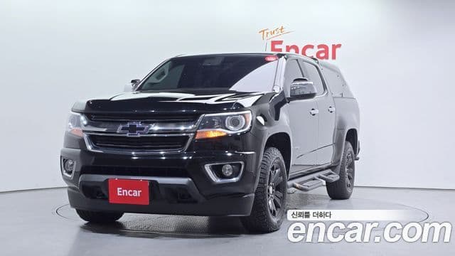 Chevrolet(GM대우) 콜로라도 3.6 익스트림-X 4WD