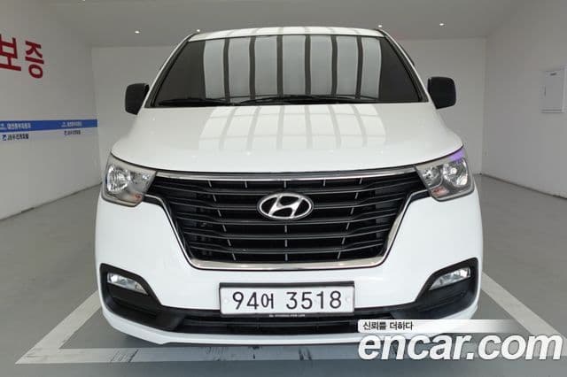 Hyundai The / новый New Grand Starex Smart, 2019 1
