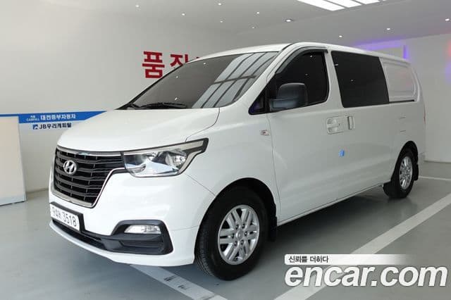 Hyundai The / новый New Grand Starex Smart, 2019 2