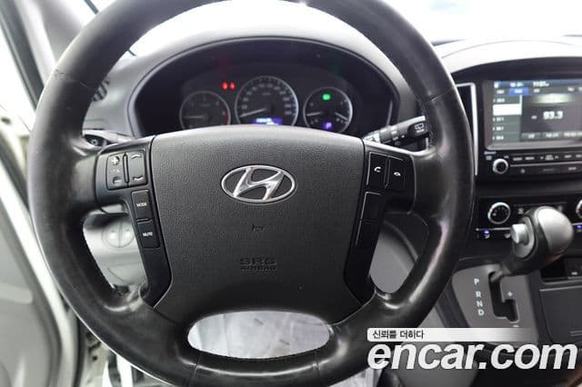 Hyundai The / новый New Grand Starex Smart, 2019 4