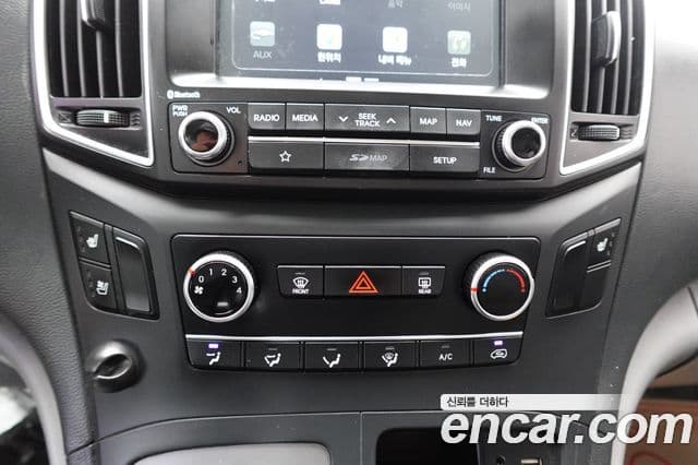 Hyundai The / новый New Grand Starex Smart, 2019 все фото