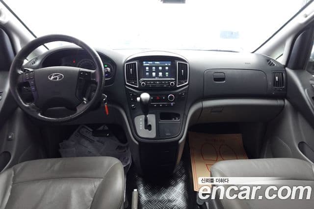 Hyundai The / новый New Grand Starex Smart, 2019 8