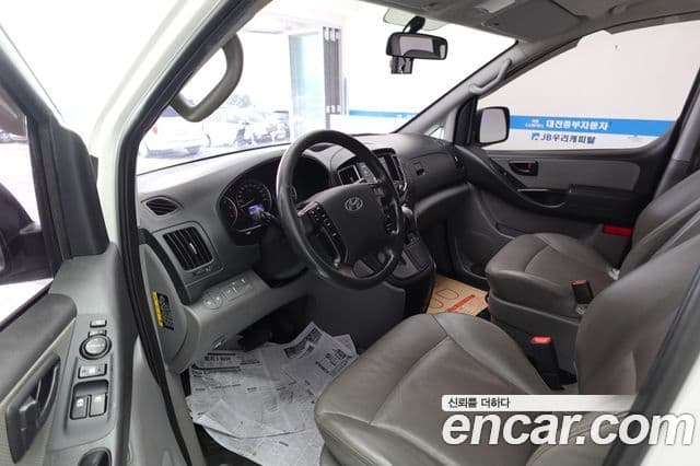 Hyundai The / новый New Grand Starex Smart, 2019 12