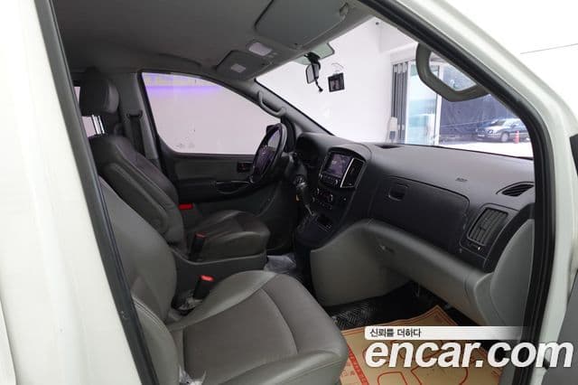 Hyundai The / новый New Grand Starex Smart, 2019 13