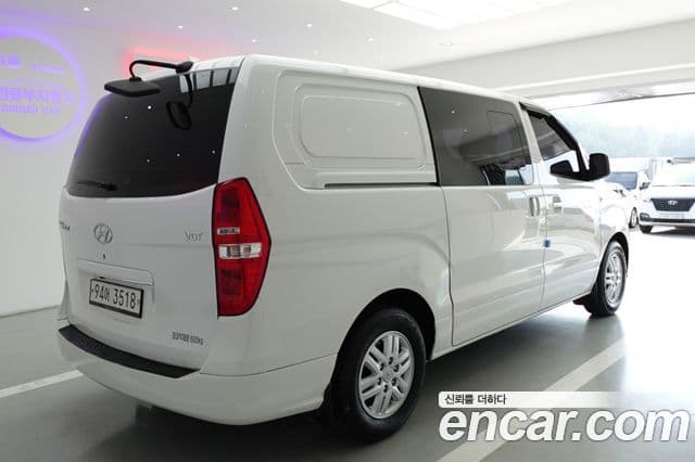 Hyundai The / новый New Grand Starex Smart, 2019 14