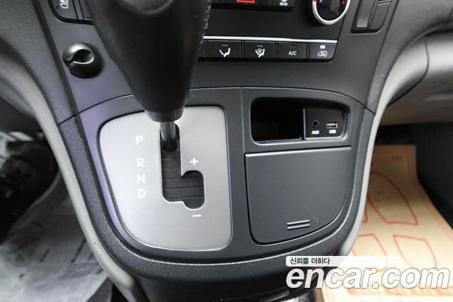 Hyundai The / новый New Grand Starex Smart, 2019 16