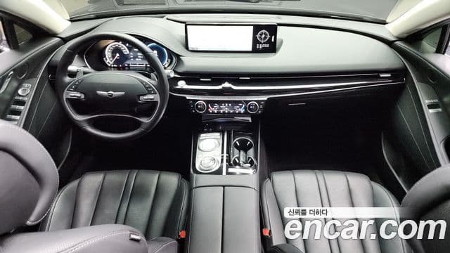 Genesis G80 (RG3) бензин 2.5 турбо 2WD, 2021 7