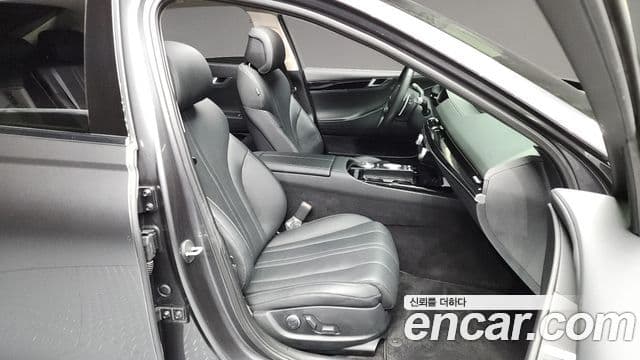 Genesis G80 (RG3) бензин 2.5 турбо 2WD, 2021 11