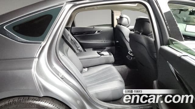 Genesis G80 (RG3) бензин 2.5 турбо 2WD, 2021 12