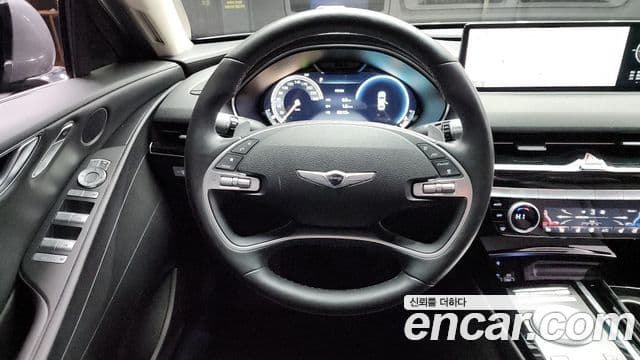 Genesis G80 (RG3) бензин 2.5 турбо 2WD, 2021 13