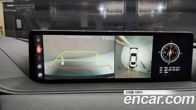 Genesis G80 (RG3) бензин 2.5 турбо 2WD, 2021 15