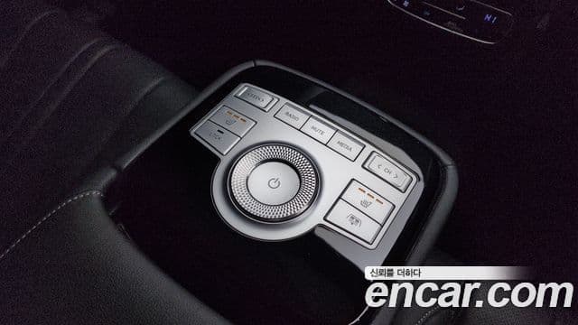 Genesis G80 (RG3) бензин 2.5 турбо 2WD, 2021 19