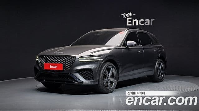 Genesis GV70, 2023 1