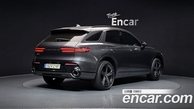 Genesis GV70, 2023 2