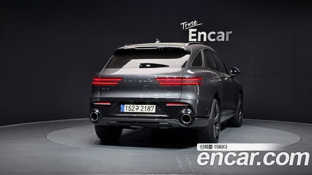 Genesis GV70, 2023 4