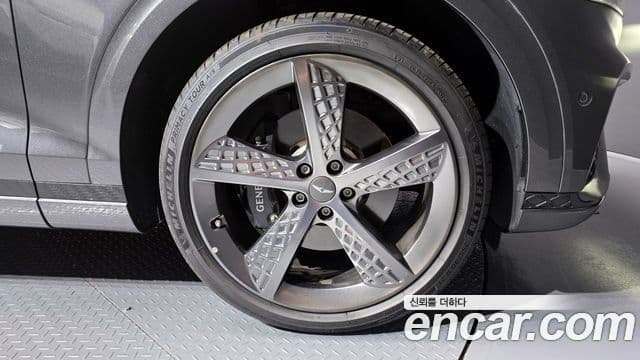 Genesis GV70, 2023 все фото