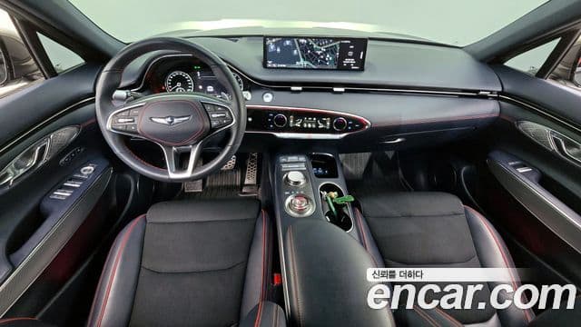 Genesis GV70, 2023 7