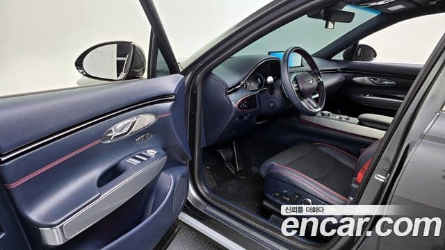 Genesis GV70, 2023 11