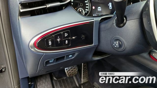 Genesis GV70, 2023 13