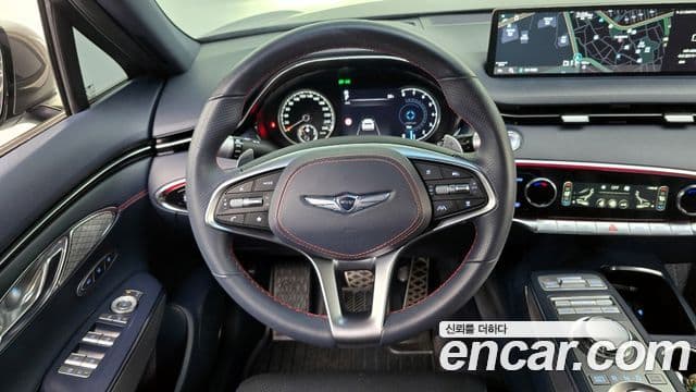 Genesis GV70, 2023 14