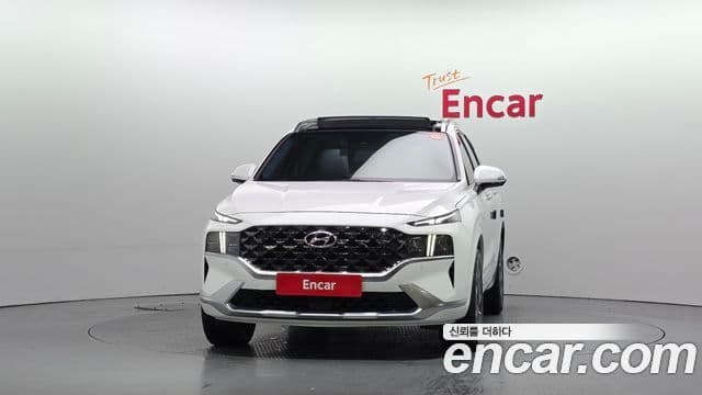 Hyundai The / новый New Santa Fe Calligraphy, 2021 3