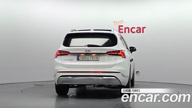 Hyundai The / новый New Santa Fe Calligraphy, 2021 4