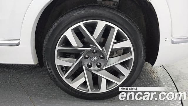 Hyundai The / новый New Santa Fe Calligraphy, 2021 все фото