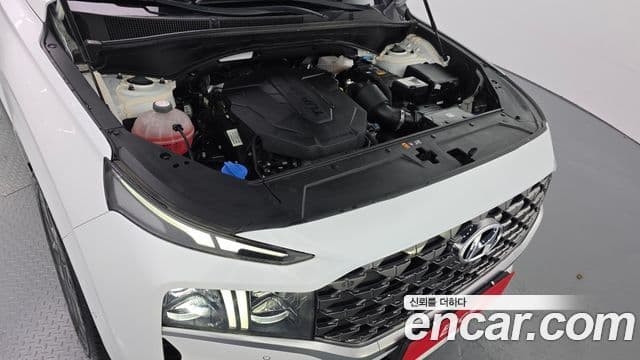 Hyundai The / новый New Santa Fe Calligraphy, 2021 6