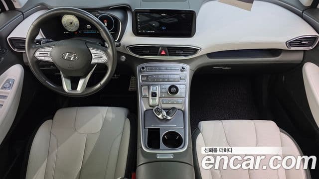 Hyundai The / новый New Santa Fe Calligraphy, 2021 7