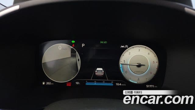 Hyundai The / новый New Santa Fe Calligraphy, 2021 8