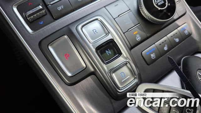 Hyundai The / новый New Santa Fe Calligraphy, 2021 9