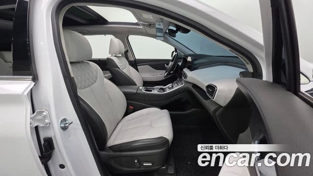 Hyundai The / новый New Santa Fe Calligraphy, 2021 10