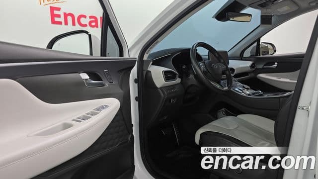 Hyundai The / новый New Santa Fe Calligraphy, 2021 13