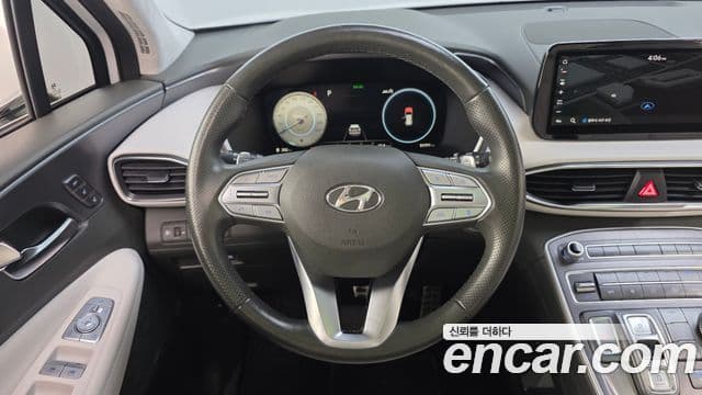 Hyundai The / новый New Santa Fe Calligraphy, 2021 14