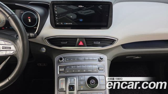 Hyundai The / новый New Santa Fe Calligraphy, 2021 15