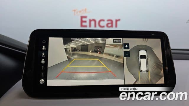 Hyundai The / новый New Santa Fe Calligraphy, 2021 16