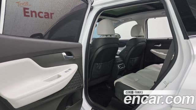 Hyundai The / новый New Santa Fe Calligraphy, 2021 18