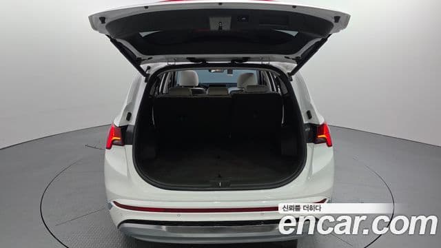 Hyundai The / новый New Santa Fe Calligraphy, 2021 20