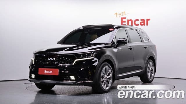 Kia Sorento 4세대 Signature, 2023 1