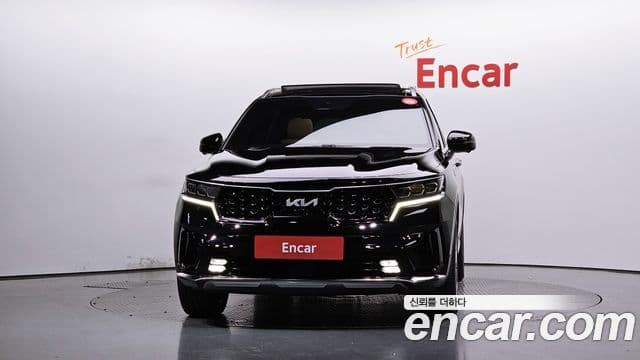 Kia Sorento 4세대 Signature, 2023 3