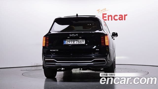 Kia Sorento 4세대 Signature, 2023 4