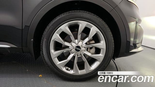 Kia Sorento 4세대 Signature, 2023 все фото