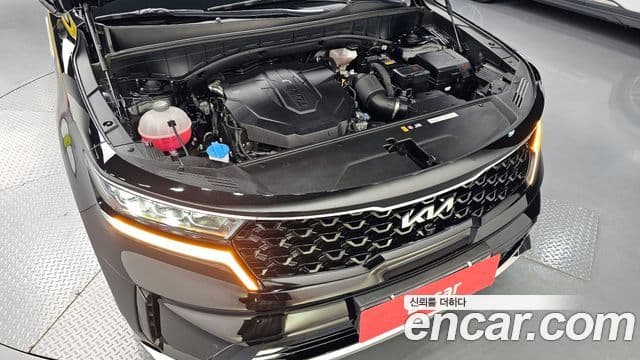 Kia Sorento 4세대 Signature, 2023 6