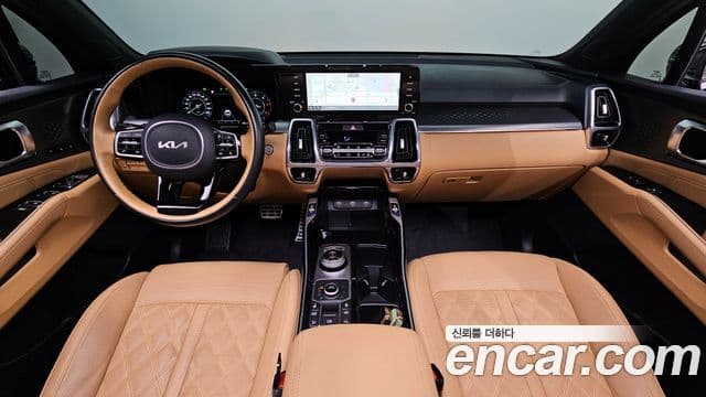 Kia Sorento 4세대 Signature, 2023 7