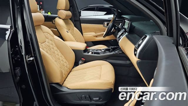 Kia Sorento 4세대 Signature, 2023 10
