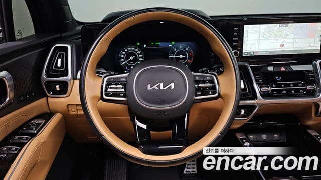 Kia Sorento 4세대 Signature, 2023 13
