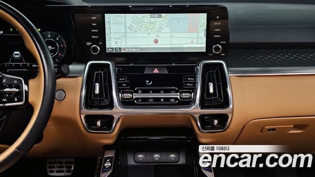 Kia Sorento 4세대 Signature, 2023 14